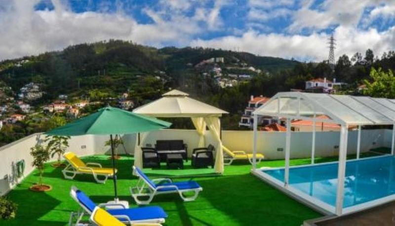 Villa Funchal High View Extérieur photo